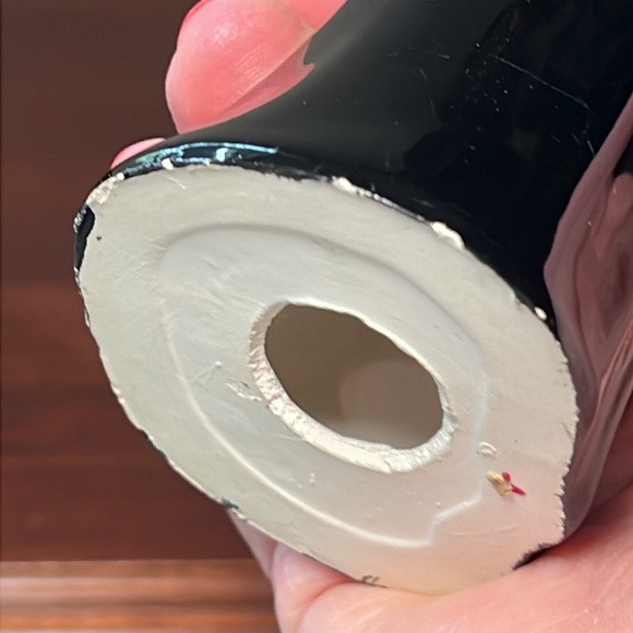 Vintage Handpainted Kitsch Ceramic Singing and Praying Nun Figurines - Picture 14 of 14